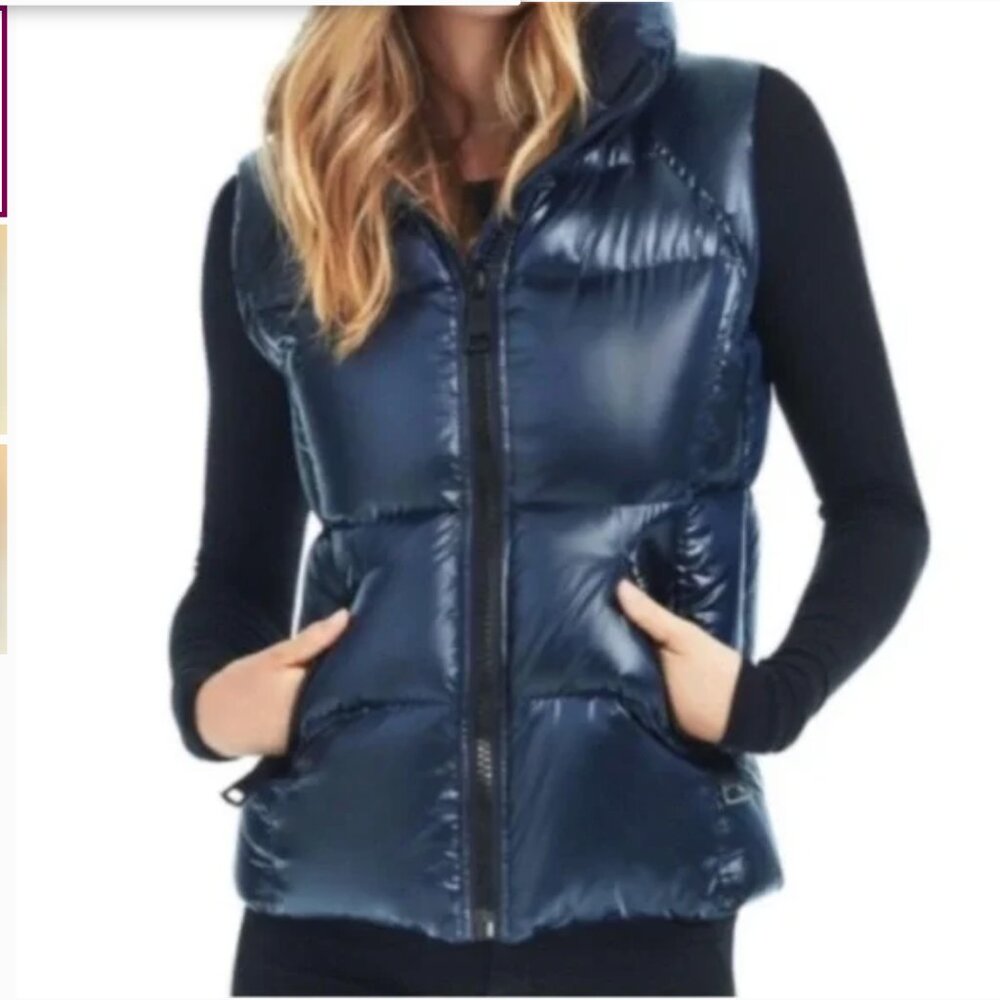 SAM. Freedom Jacket Puffer Vest